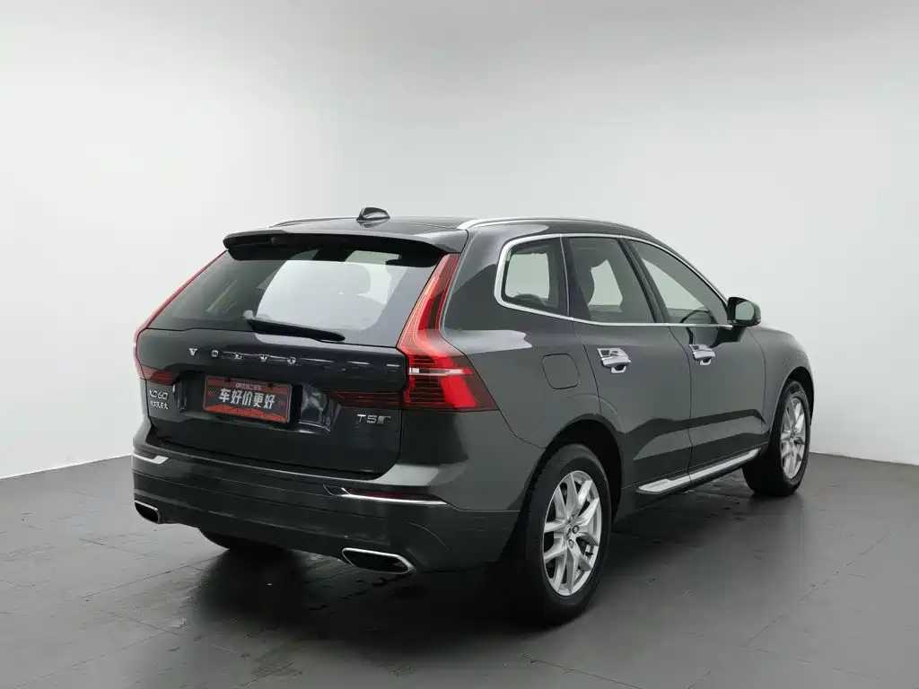 Volvo XC60 2020 — фото 2