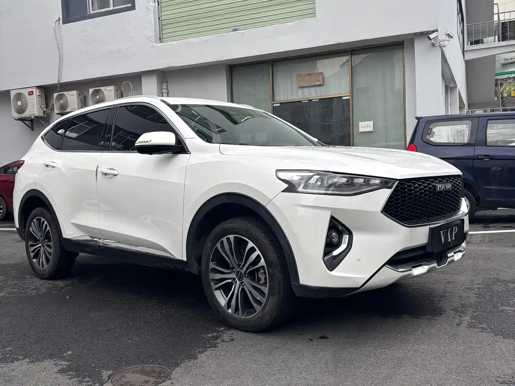 Haval F7 2019