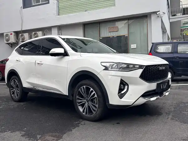 Haval F7 2019