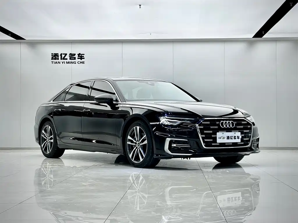 Audi A6L 2023