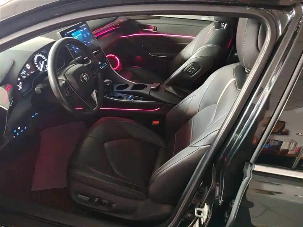 Toyota Avalon 2022 — фото 15