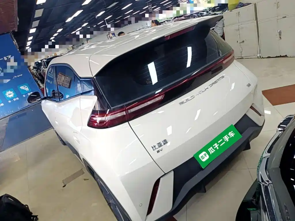 BYD Seagull 2023