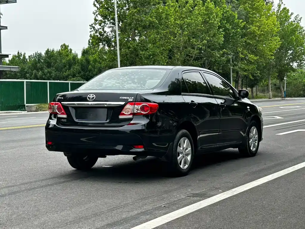 Toyota Corolla 2011
