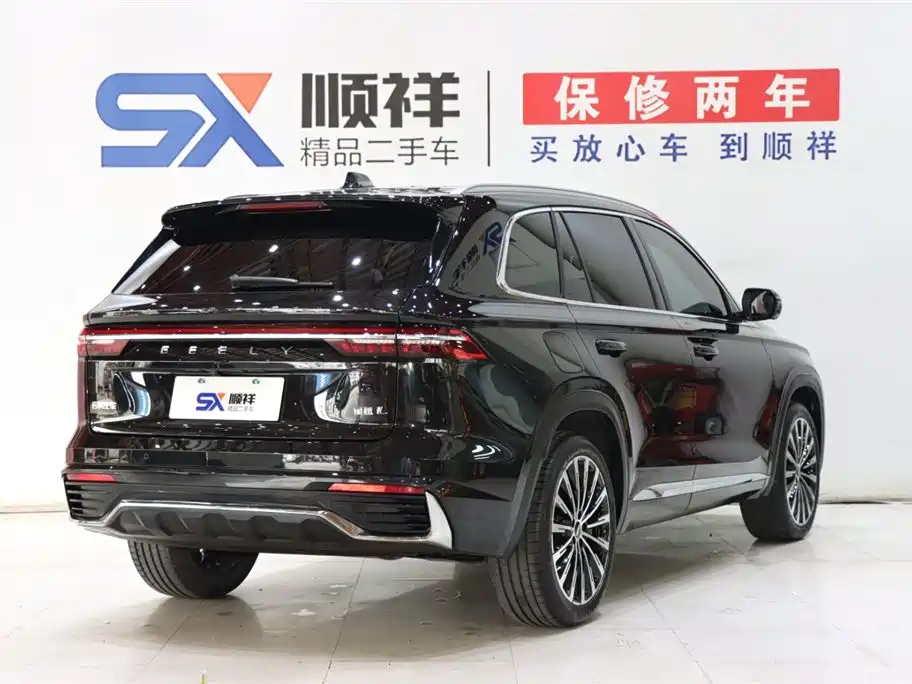 Geely Xingyue L 2025 — фото 4