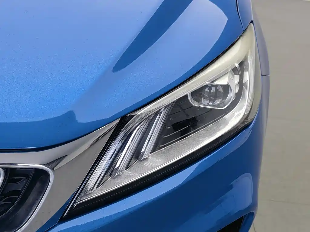 Geely Binrui 2019