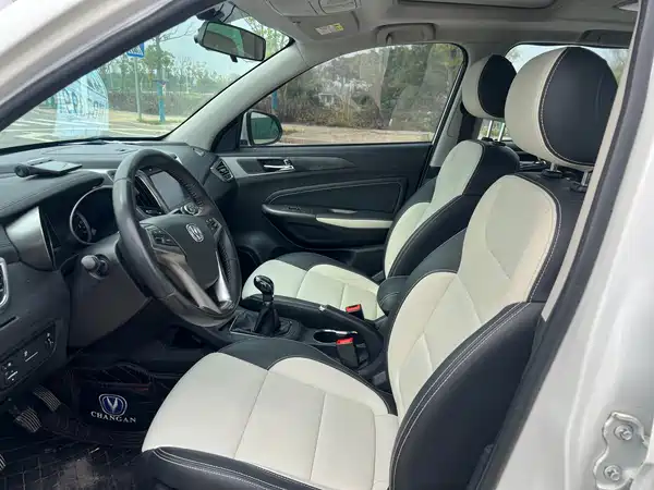 Changan CS35 2017