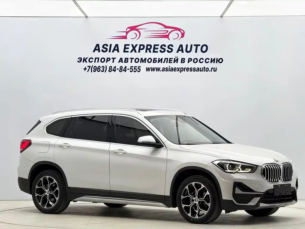 BMW X1 2022 — фото 3