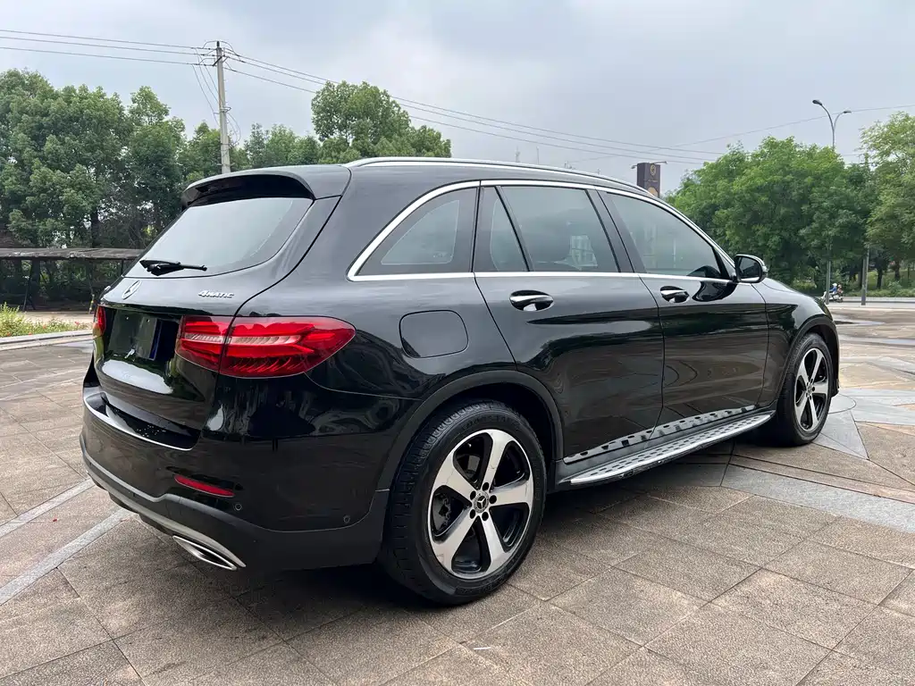 Mercedes-Benz GLC 2018 — фото 4