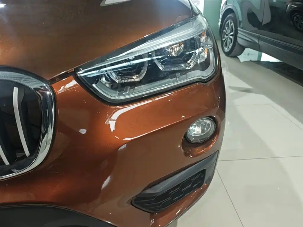 BMW X1 2016 — фото 24