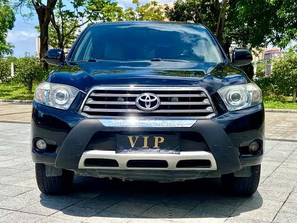 Toyota Highlander 2010
