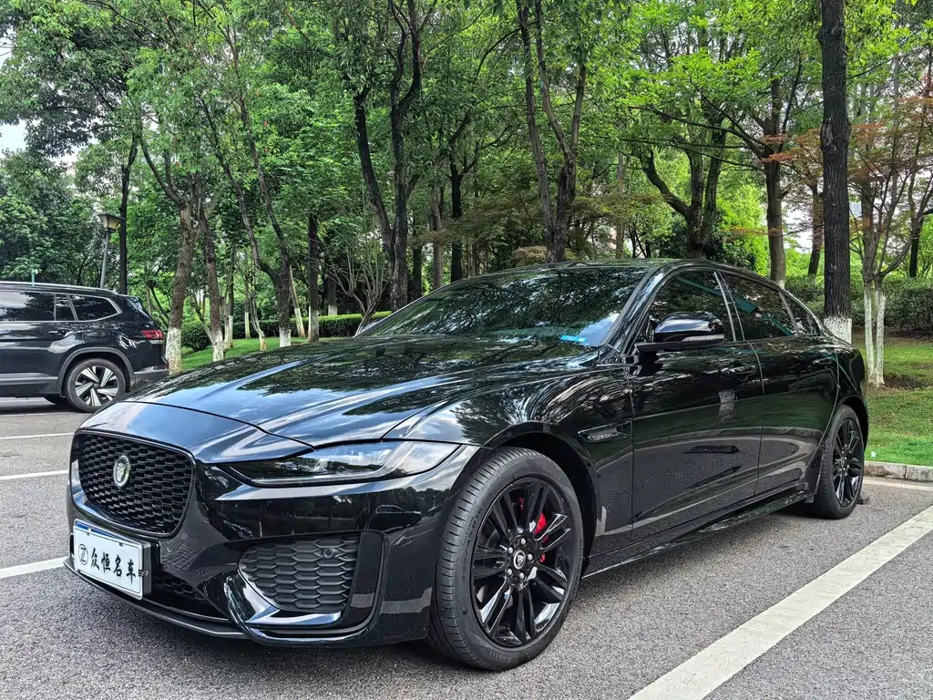 Jaguar XEL 2025