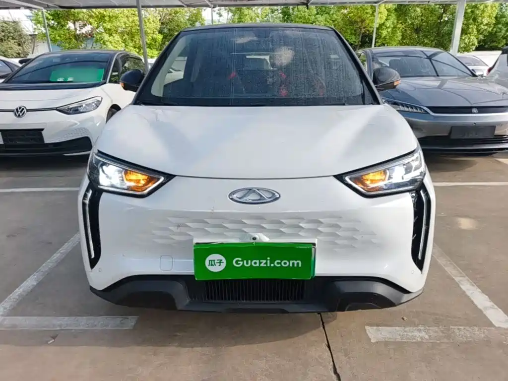 Chery New Energy Wujie Pro 2023