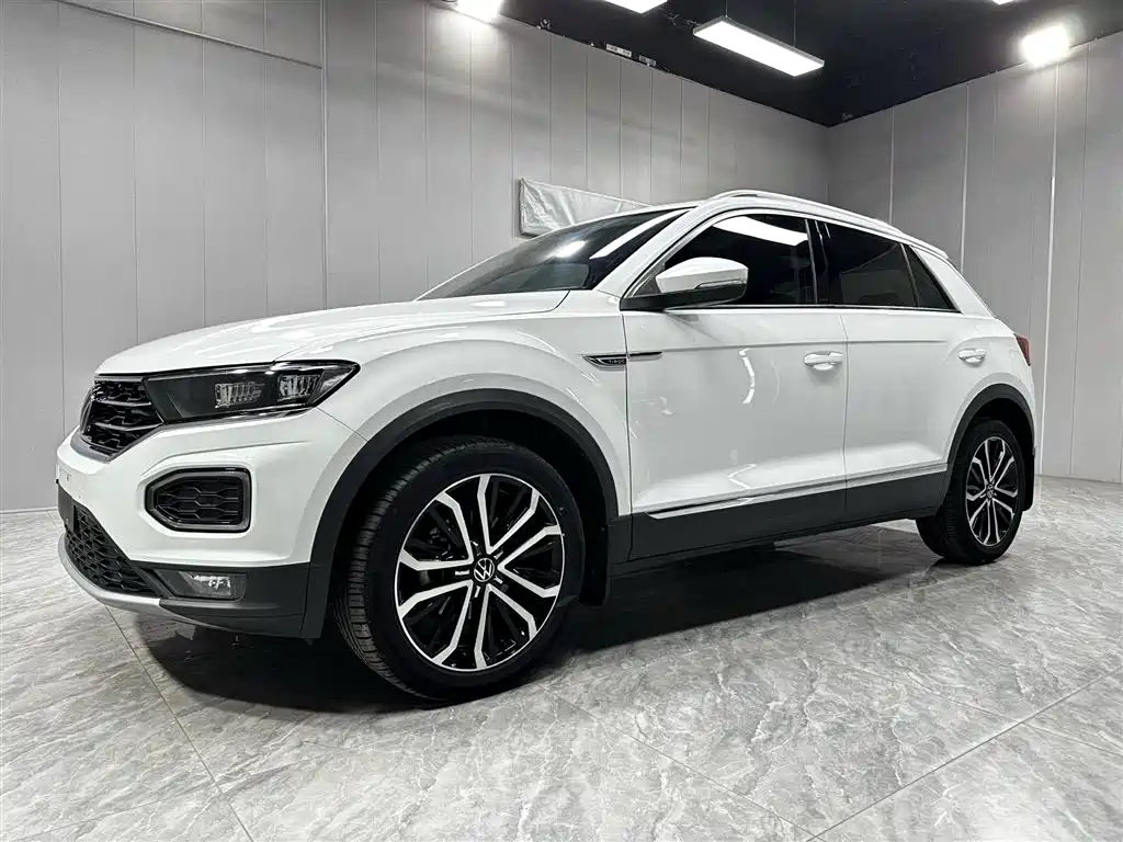 Volkswagen T-Roc 2022
