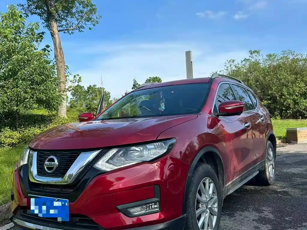 Nissan X-Trail 2018