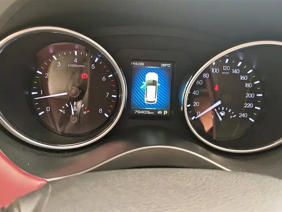 Haval H6 Coupe 2018 — фото 14