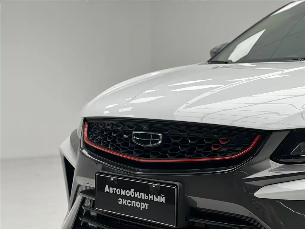Geely Binyue 2021