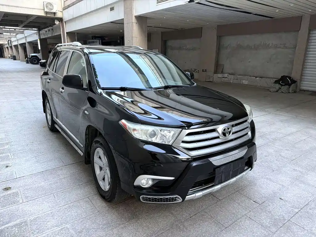 Toyota Highlander 2014