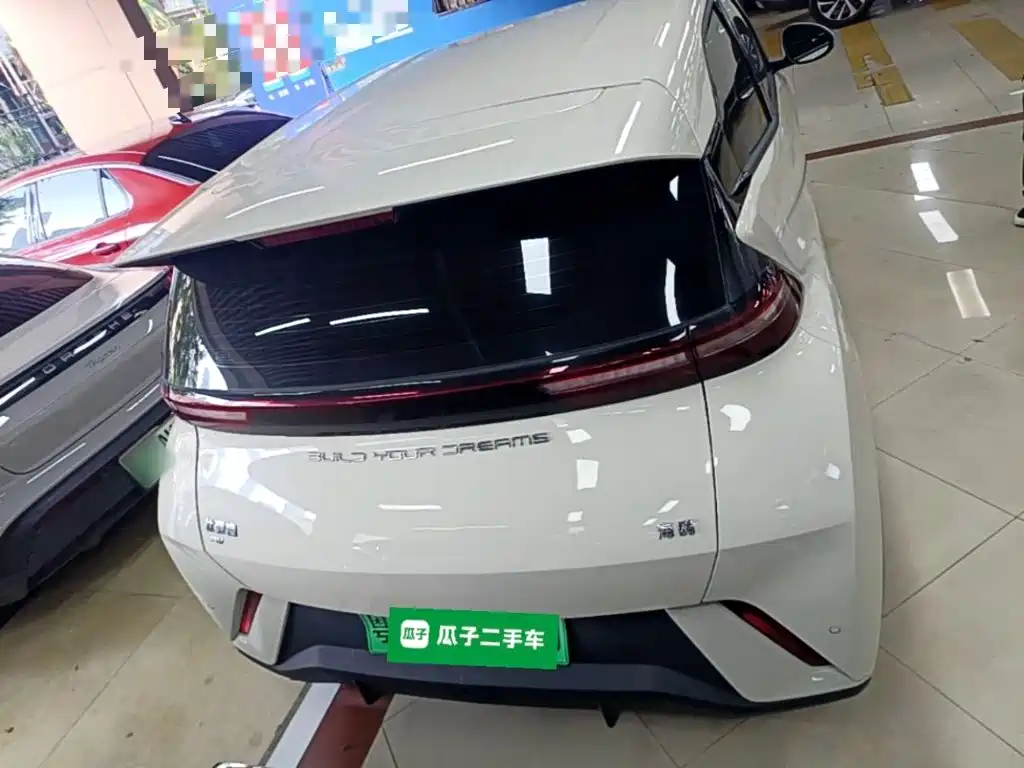 BYD Seagull 2023