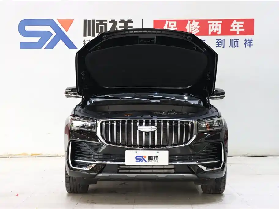 Geely Xingyue L 2025 — фото 18