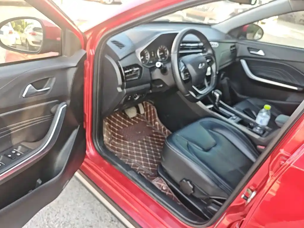 Chery Tiggo 3x 2020 — фото 16