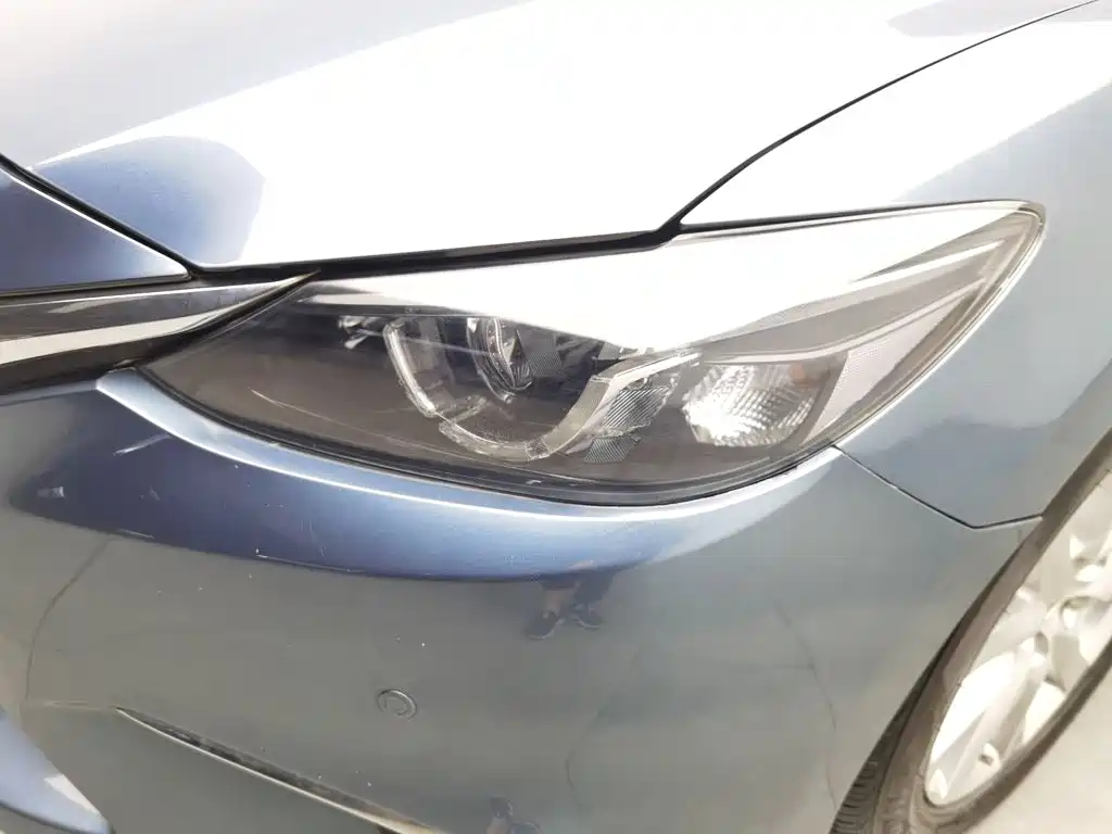 Mazda Atenza 2016