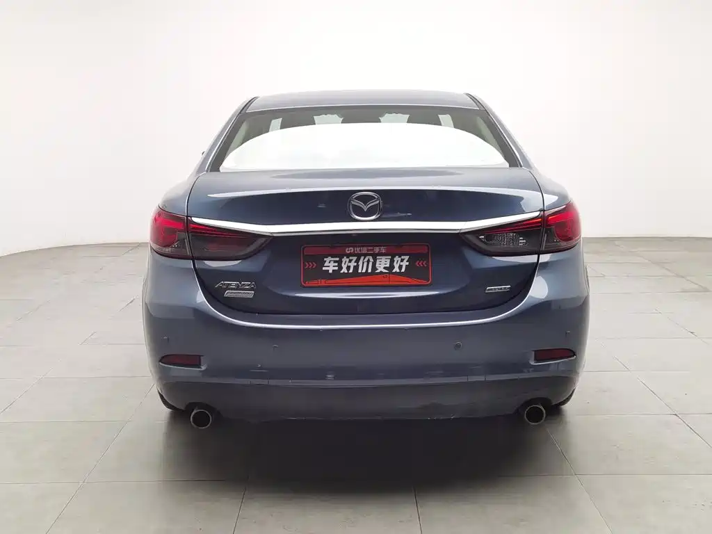 Mazda Atenza 2016