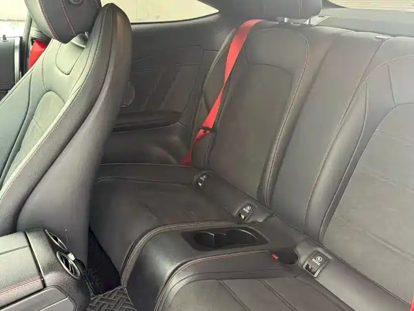 Mercedes-Benz C-Class 2022