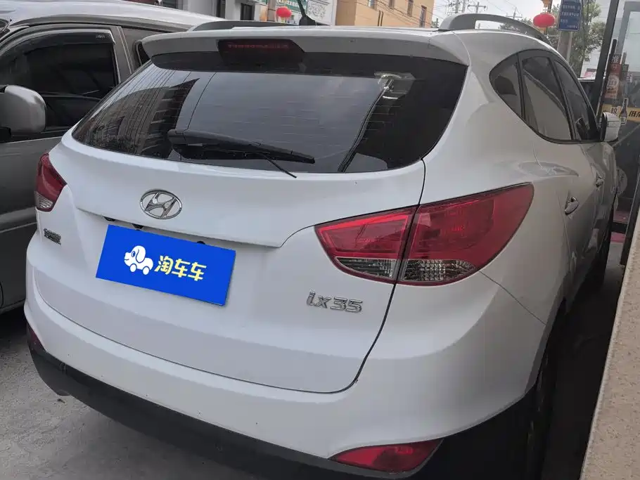 Hyundai ix35 2013