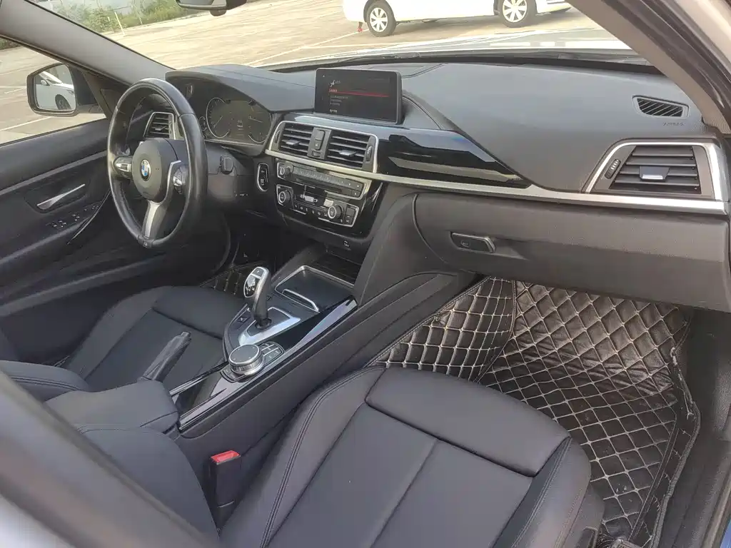 BMW 3 Series 2018
