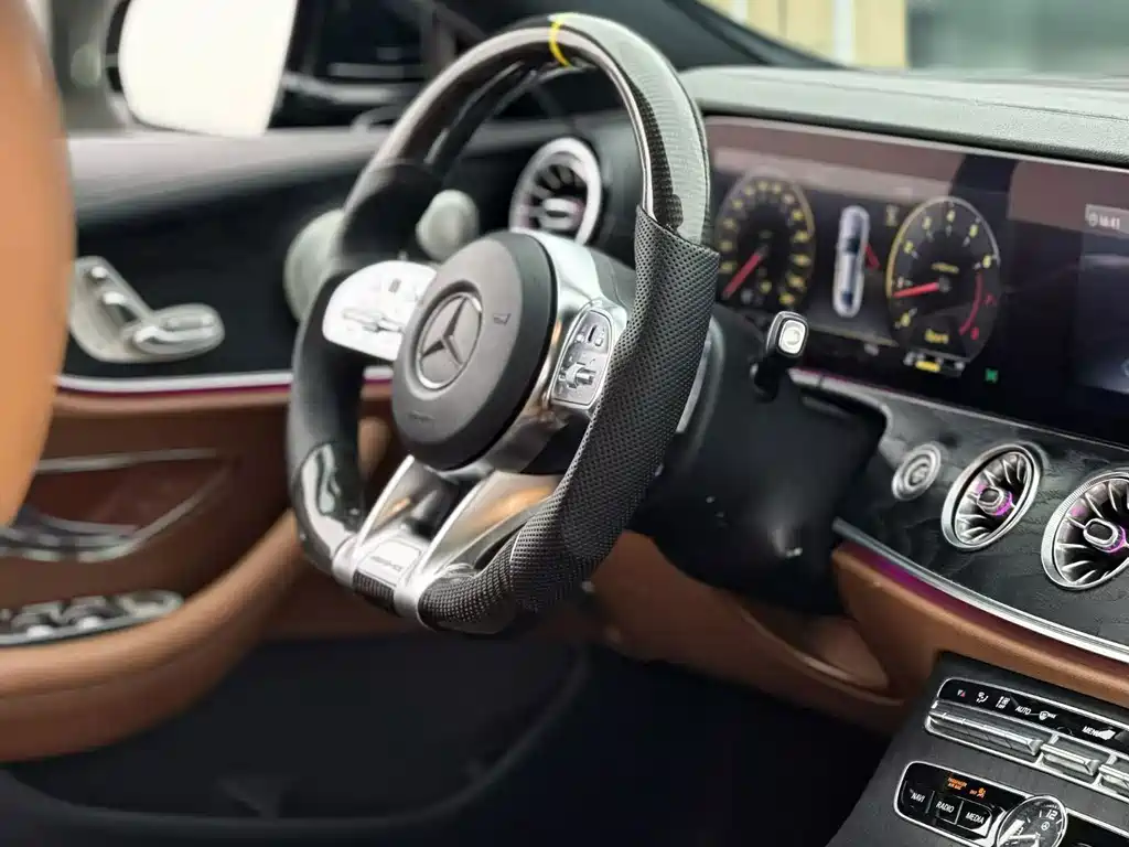 Mercedes-Benz E-Class 2019 — фото 5