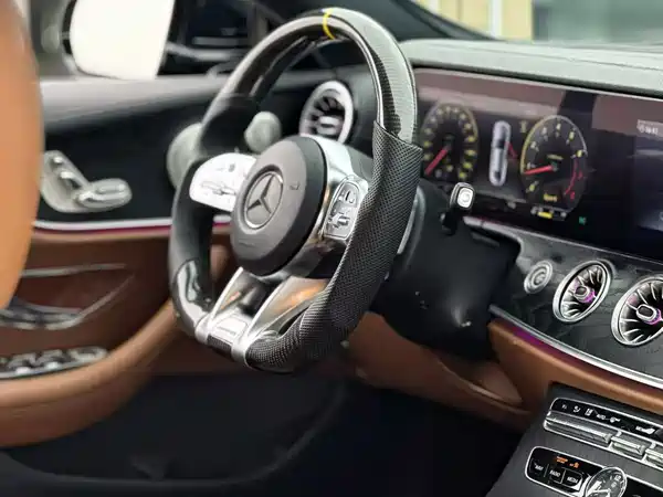 Mercedes-Benz E-Class 2019