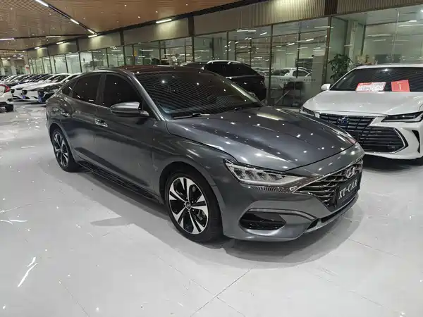 Hyundai Festa 2019