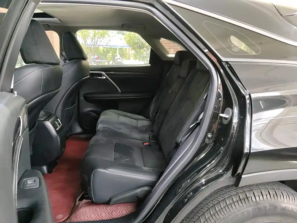 Lexus RX 2020 — фото 11