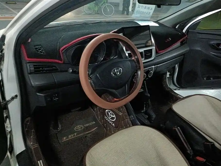 Toyota Vios 2016 — фото 13