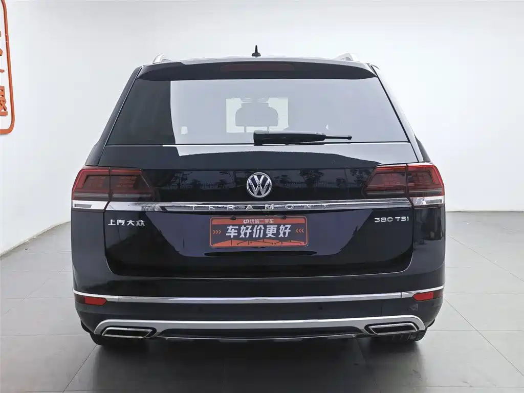 Volkswagen Teramont 2019 — фото 4