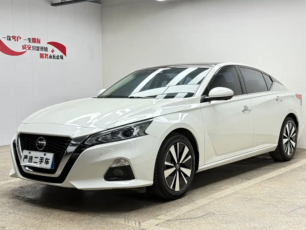Nissan Teana 2021 — фото 1