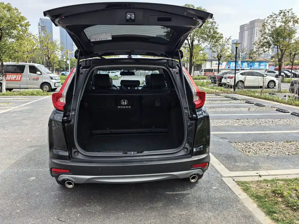 Honda CR-V 2019 — фото 20
