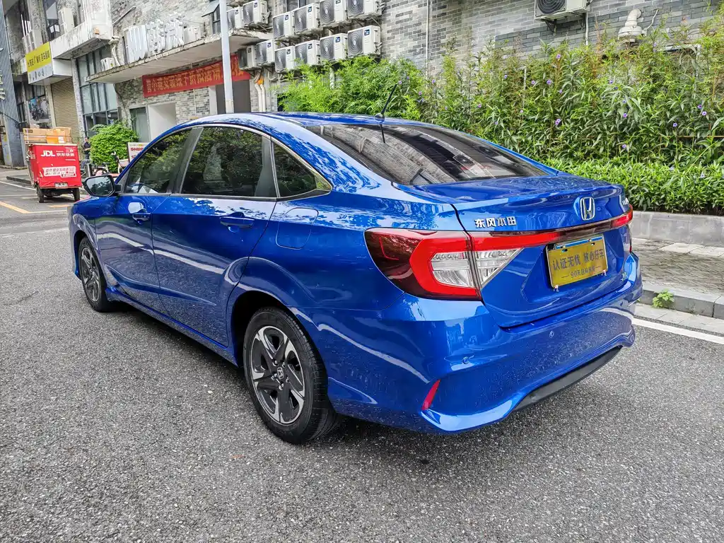 Honda Envix 2019
