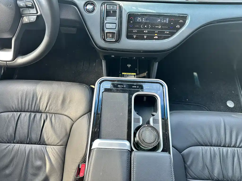Honda Odyssey 2025 — фото 19