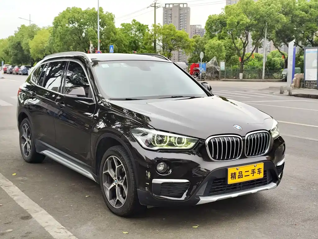 BMW X1 2018 — фото 3