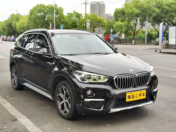 BMW X1 2019