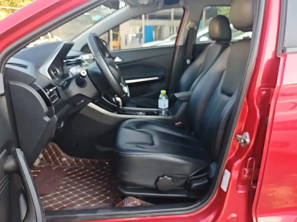 Chery Tiggo 3x 2020 — фото 15