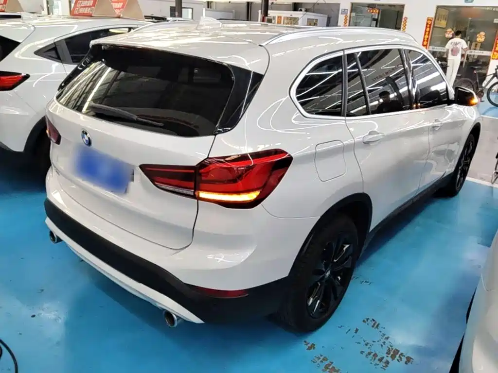 BMW X1 2021