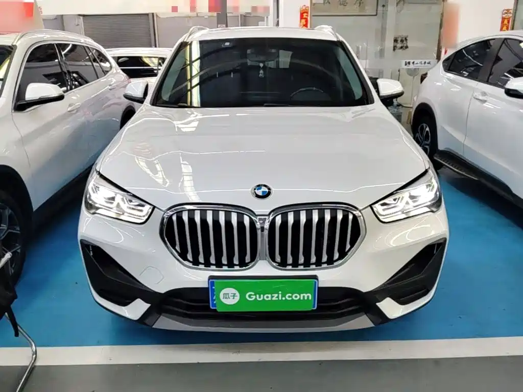 BMW X1 2021