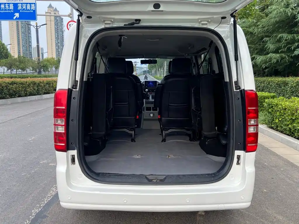JAC Ruifeng M3 2016 — фото 15