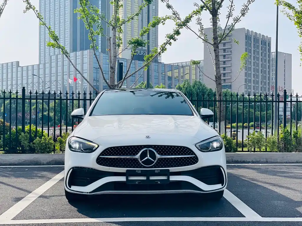 Mercedes-Benz C-Class 2021 — фото 2
