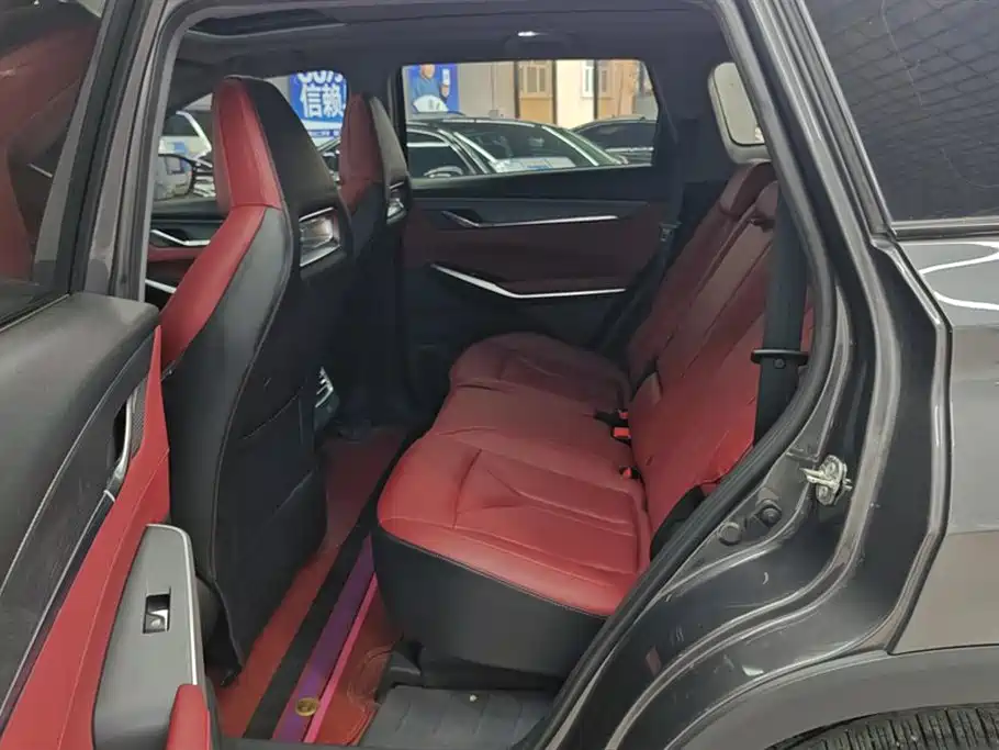 Changan CS75PLUS 2022 — фото 11