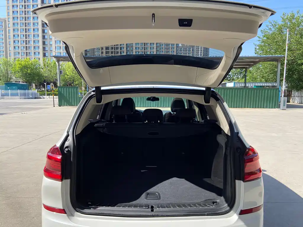 BMW X3 2019 — фото 17