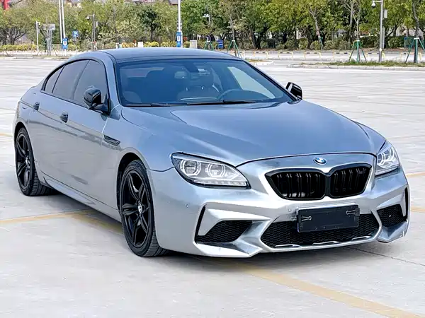 BMW 6 Series 2016