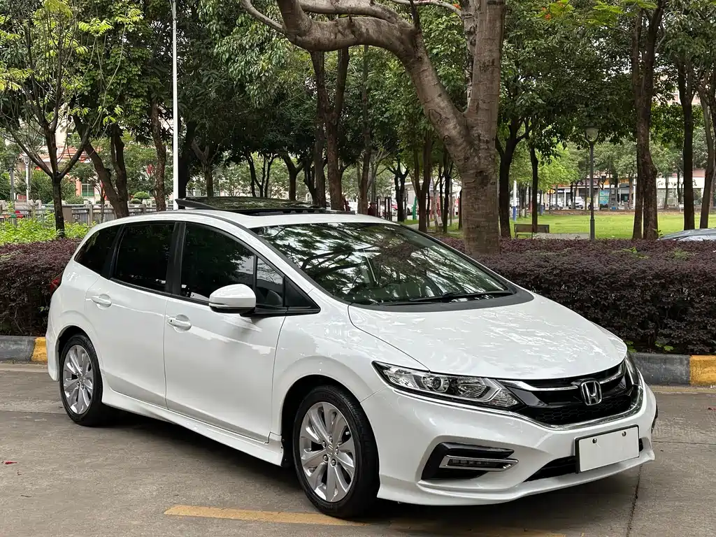Honda Jade 2019 — фото 3